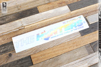 The Hvnters Die-Cut